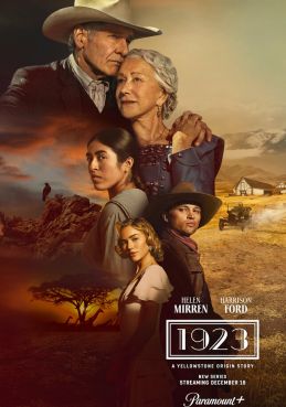 1923 / Йеллоустоун: 1923 смотреть онлайн