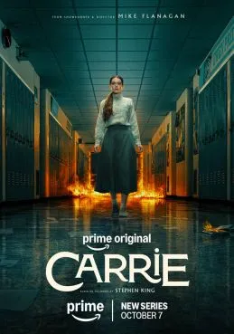 Кэрри 1 сезон 1 серия