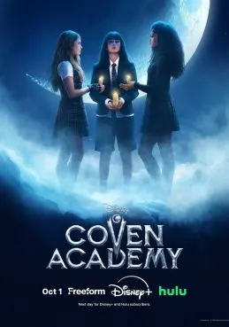 Академия ведьм 1 сезон 2 серия